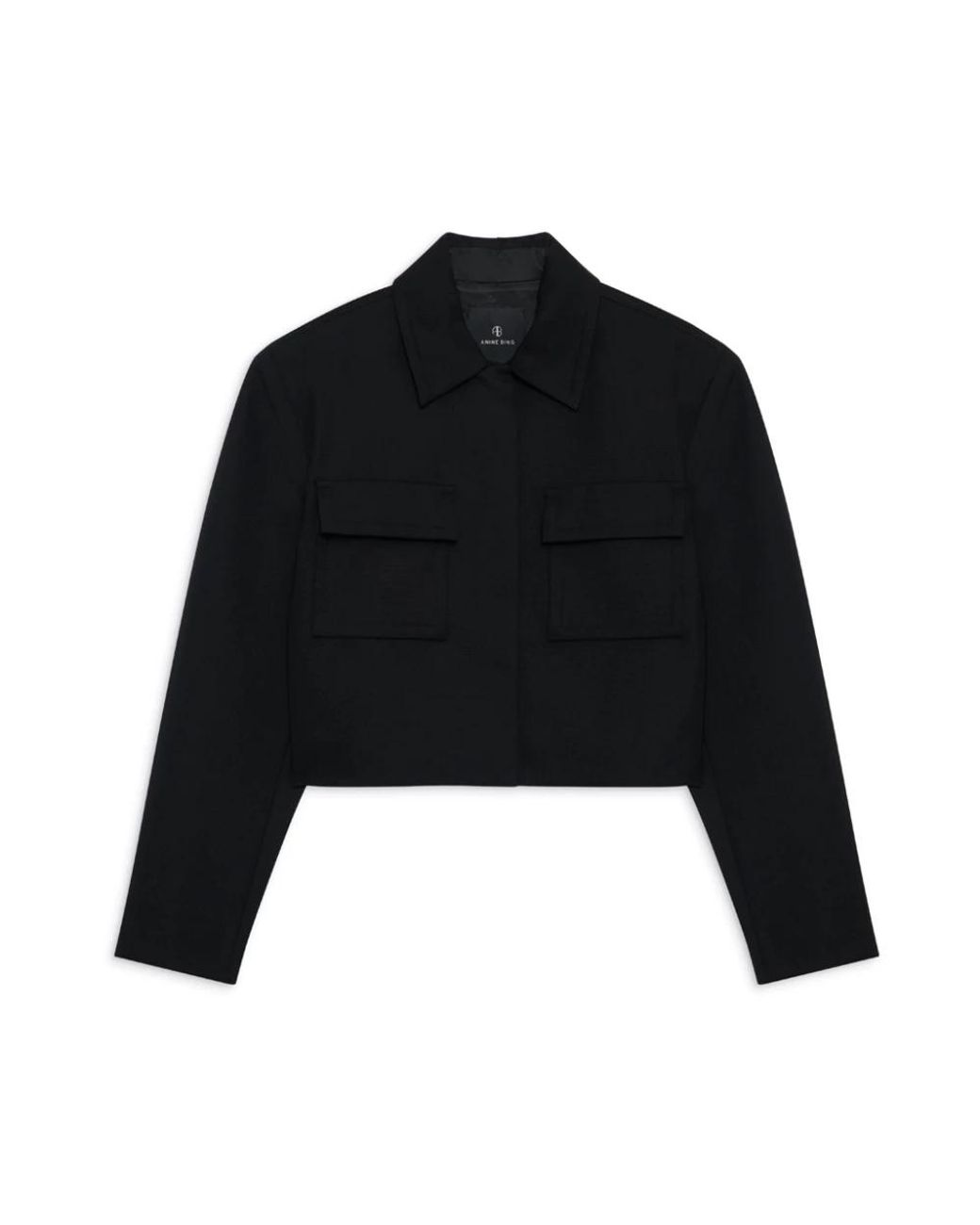 Anine Bing Black Light Jackets