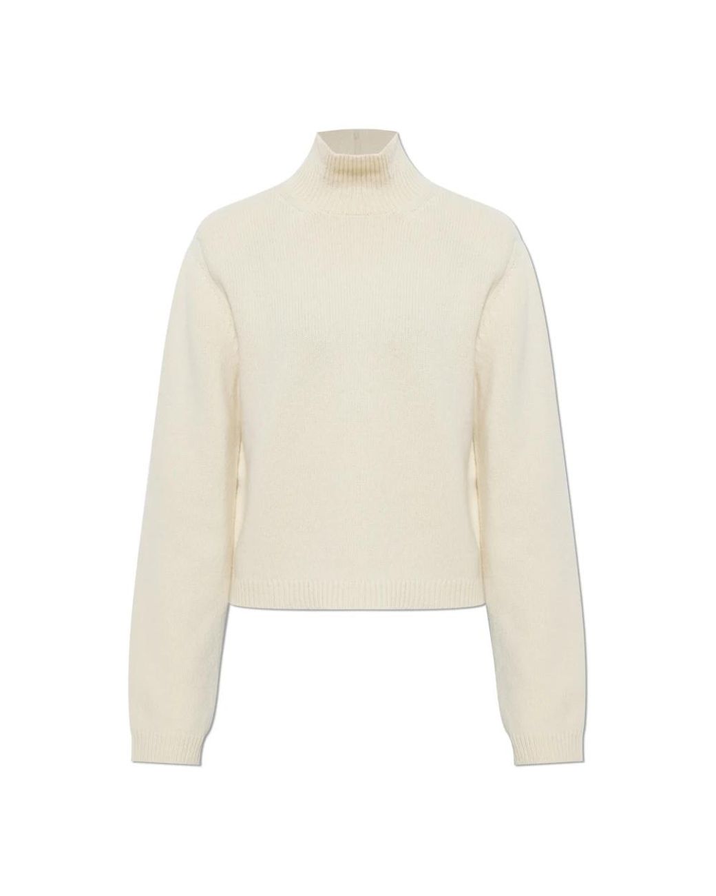 Turtlenecks Rohe en coloris White