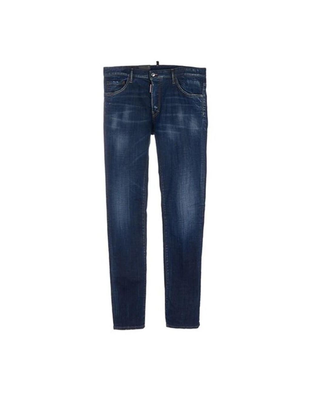 DSquared² Blue Slim Fit Jeans
