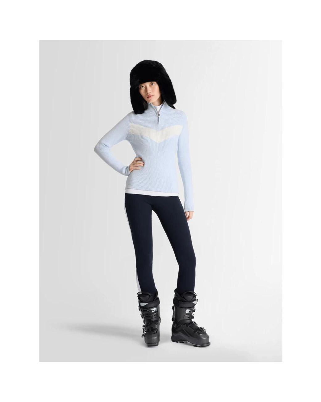 Fusalp Blue Andromede Pullover