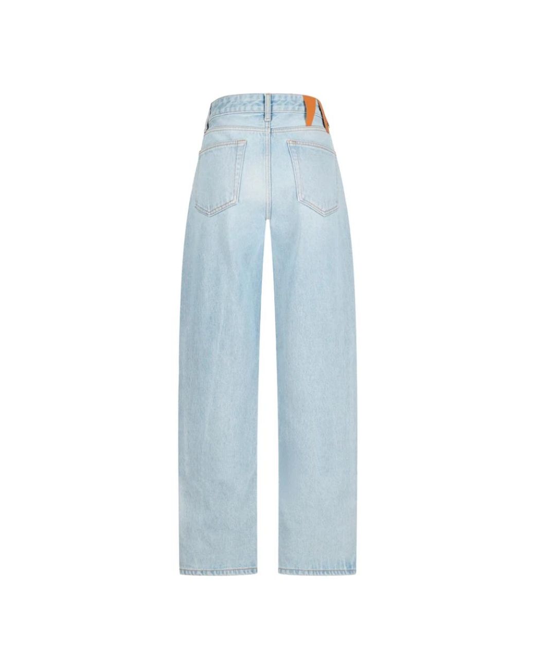 DARKPARK Blue Loose Fit Jeans