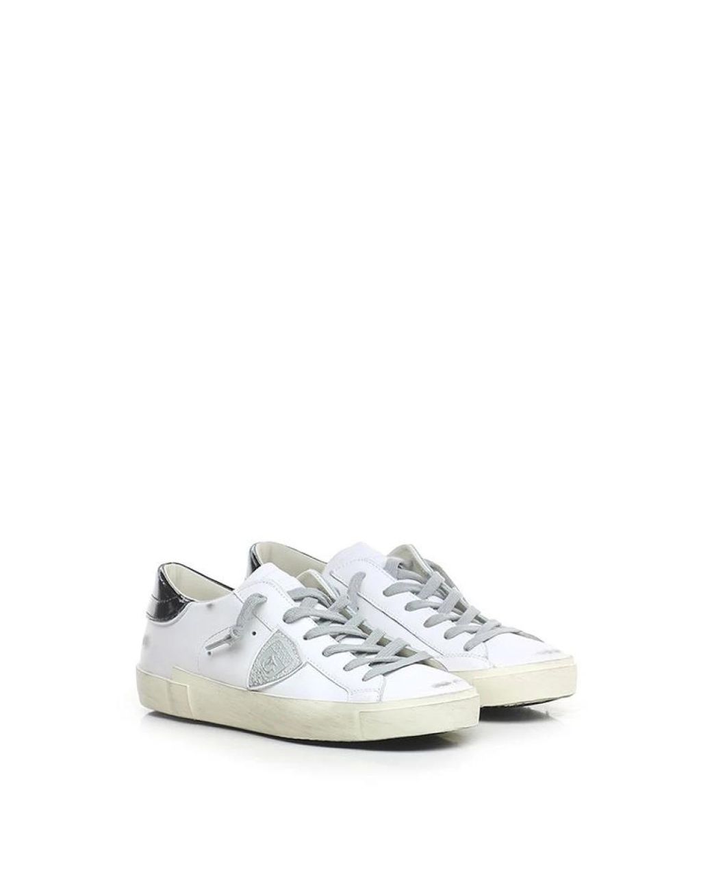 Sneakers di Philippe Model in White