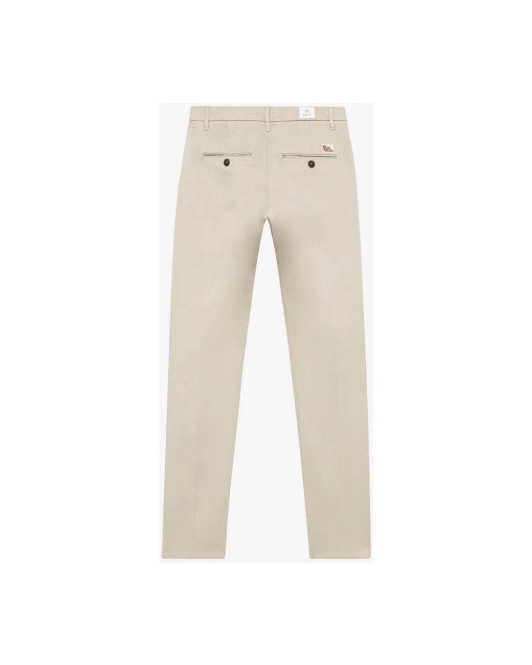 Chinos Roy Rogers de hombre de color Natural