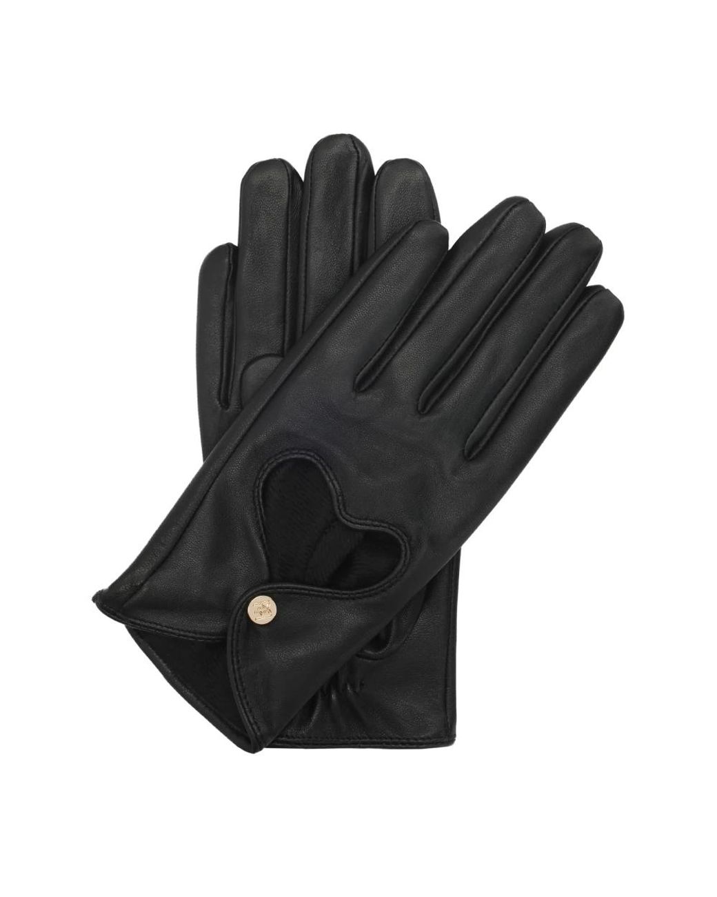 Gloves Kazar en coloris Black