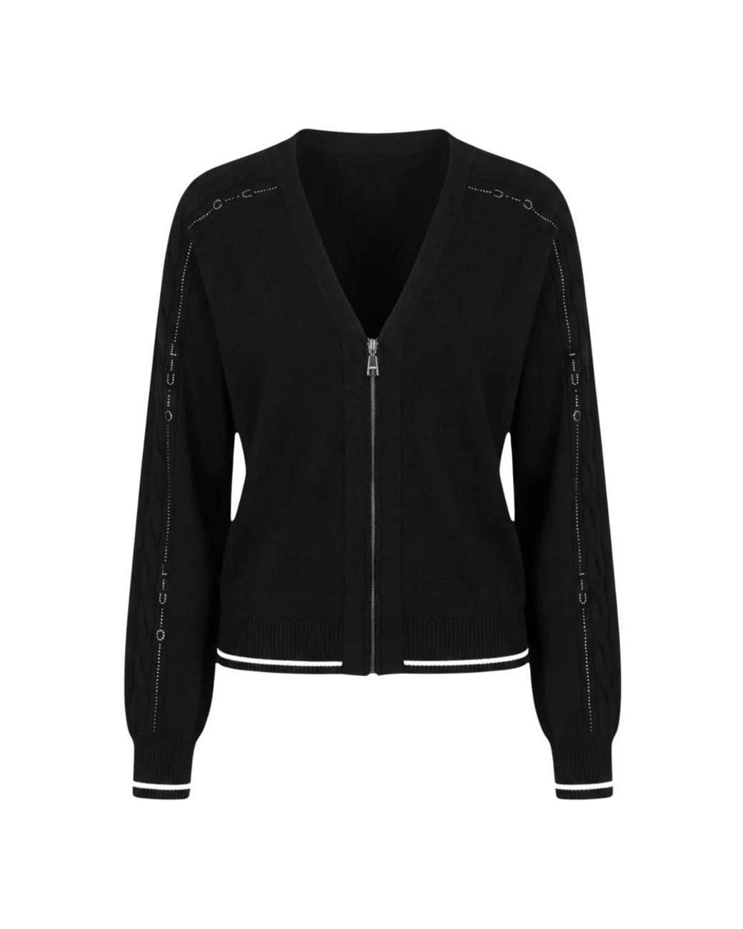 Cardigans Liu Jo de color Black