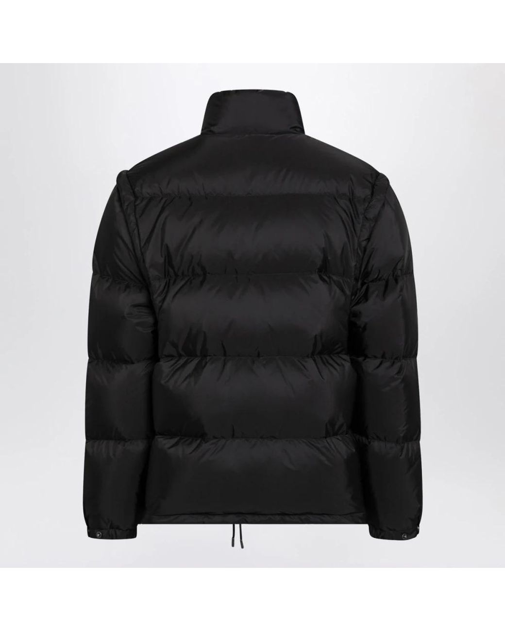 Prada Black Winter Jackets for men