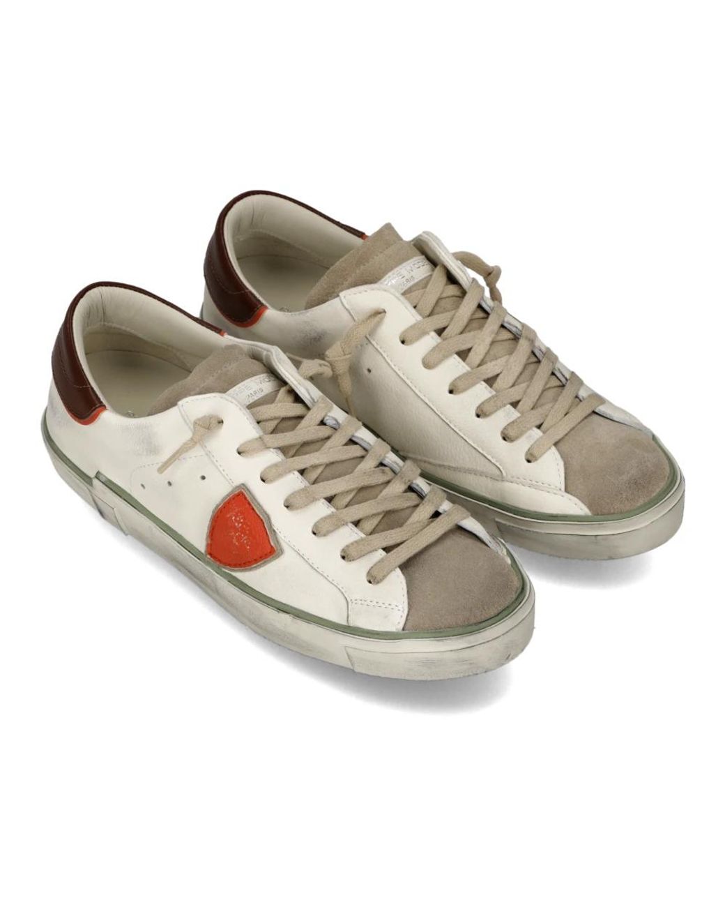 Philippe Model Prsx Sneakers in Gray für Herren