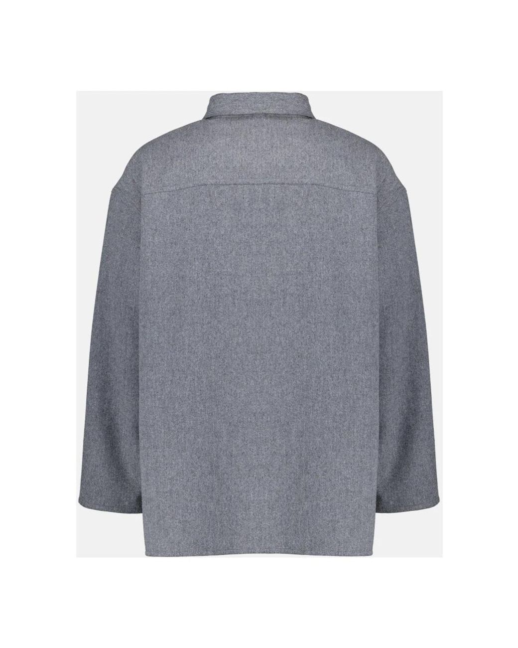 Polo Shirts AMI de hombre de color Gray