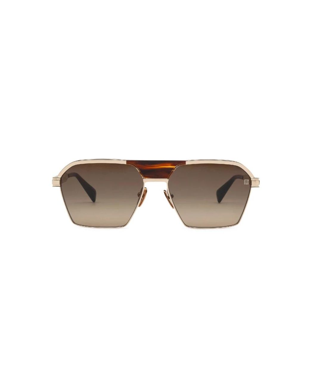Balmain Brown Sunglasses