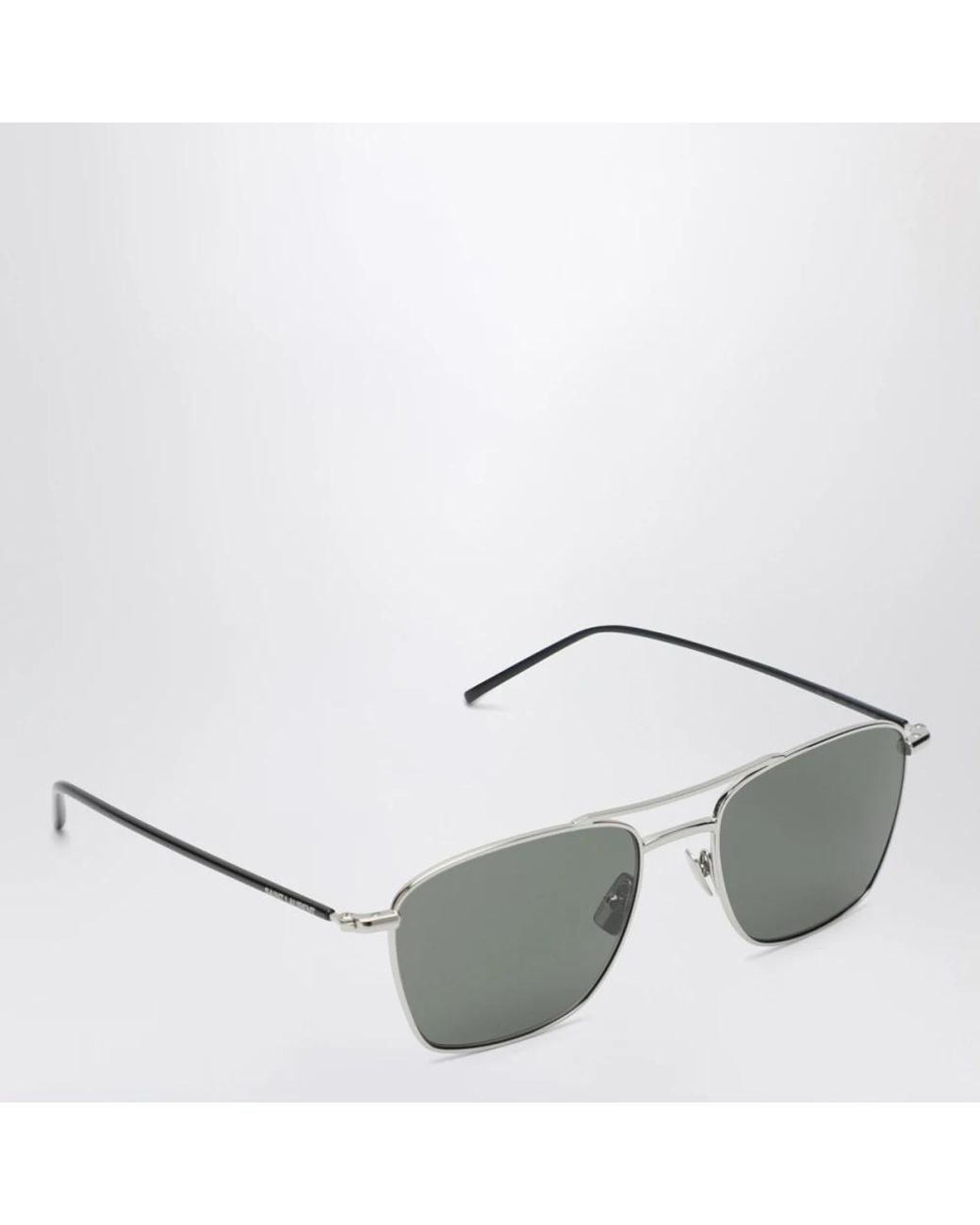 Saint Laurent Gray Sunglasses