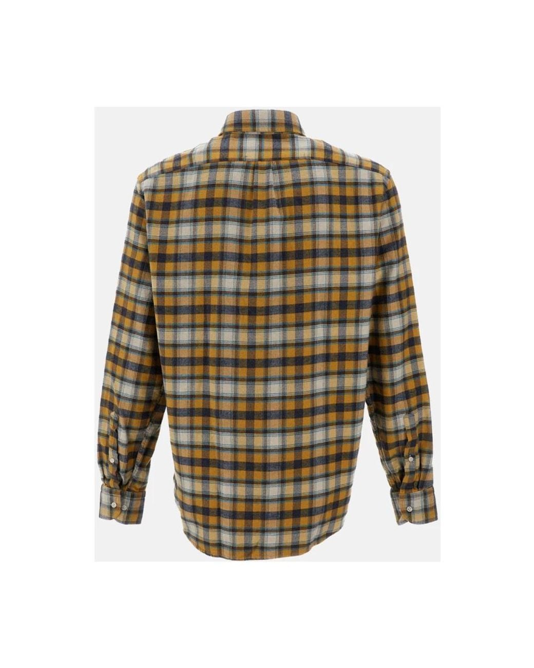 B.D. Baggies Green Casual Shirts for men