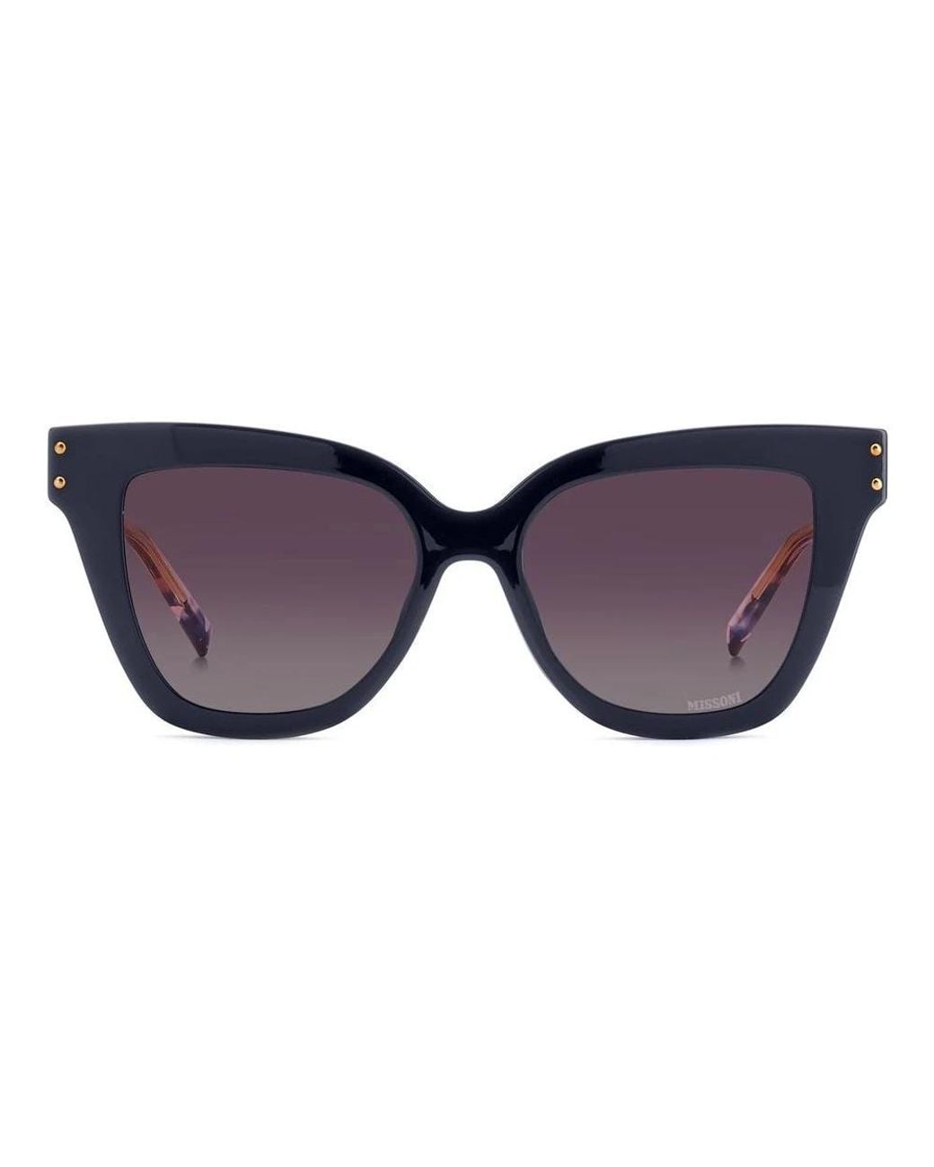 Missoni Yellow Sunglasses