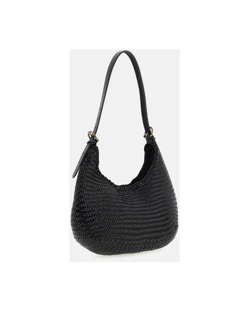 Shoulder Bags di Dragon Diffusion in Black