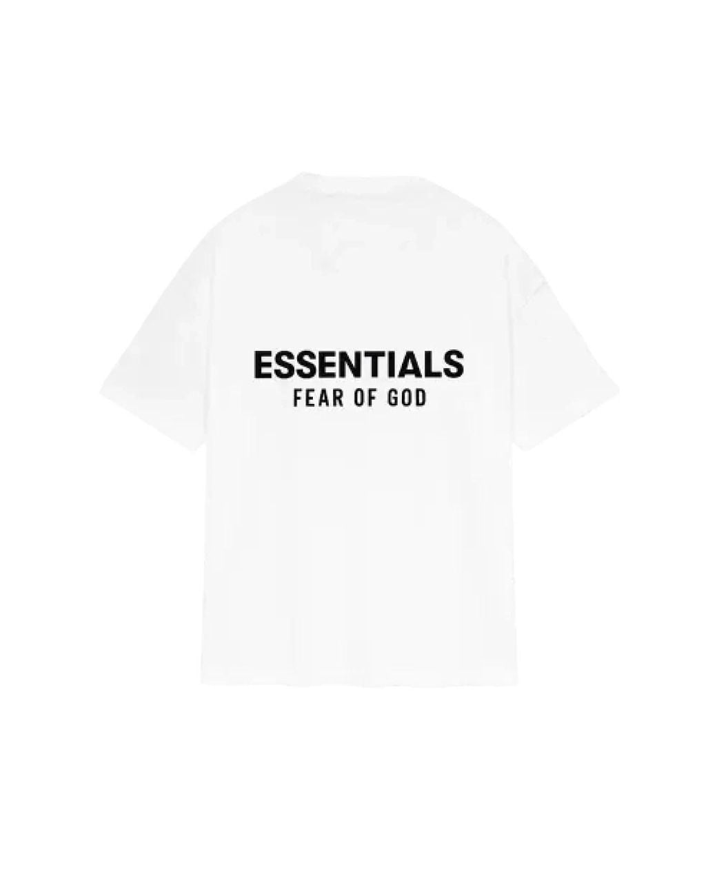 Fear Of God White T-Shirts for men