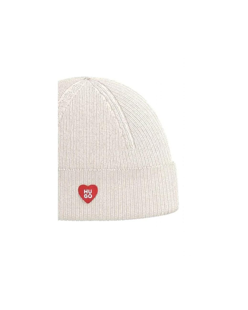 Beanies HUGO en coloris Natural