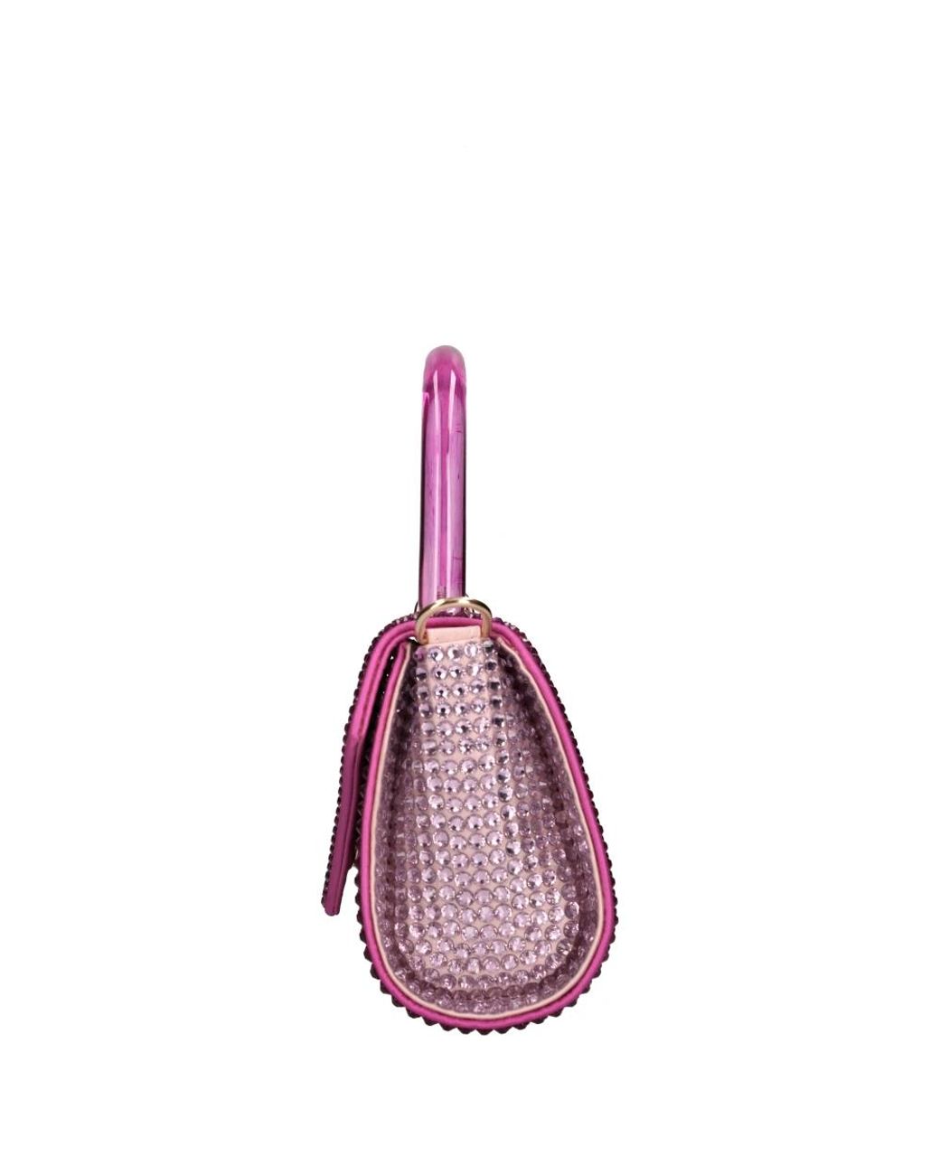 Gedebe Purple Mini Bags