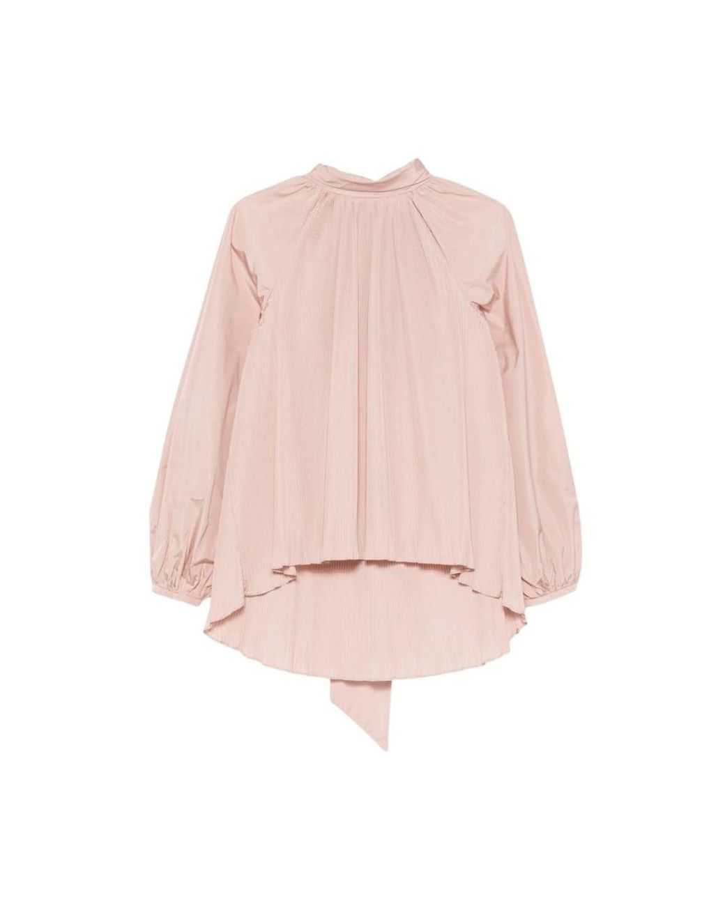 Blouses Max Mara de color Pink