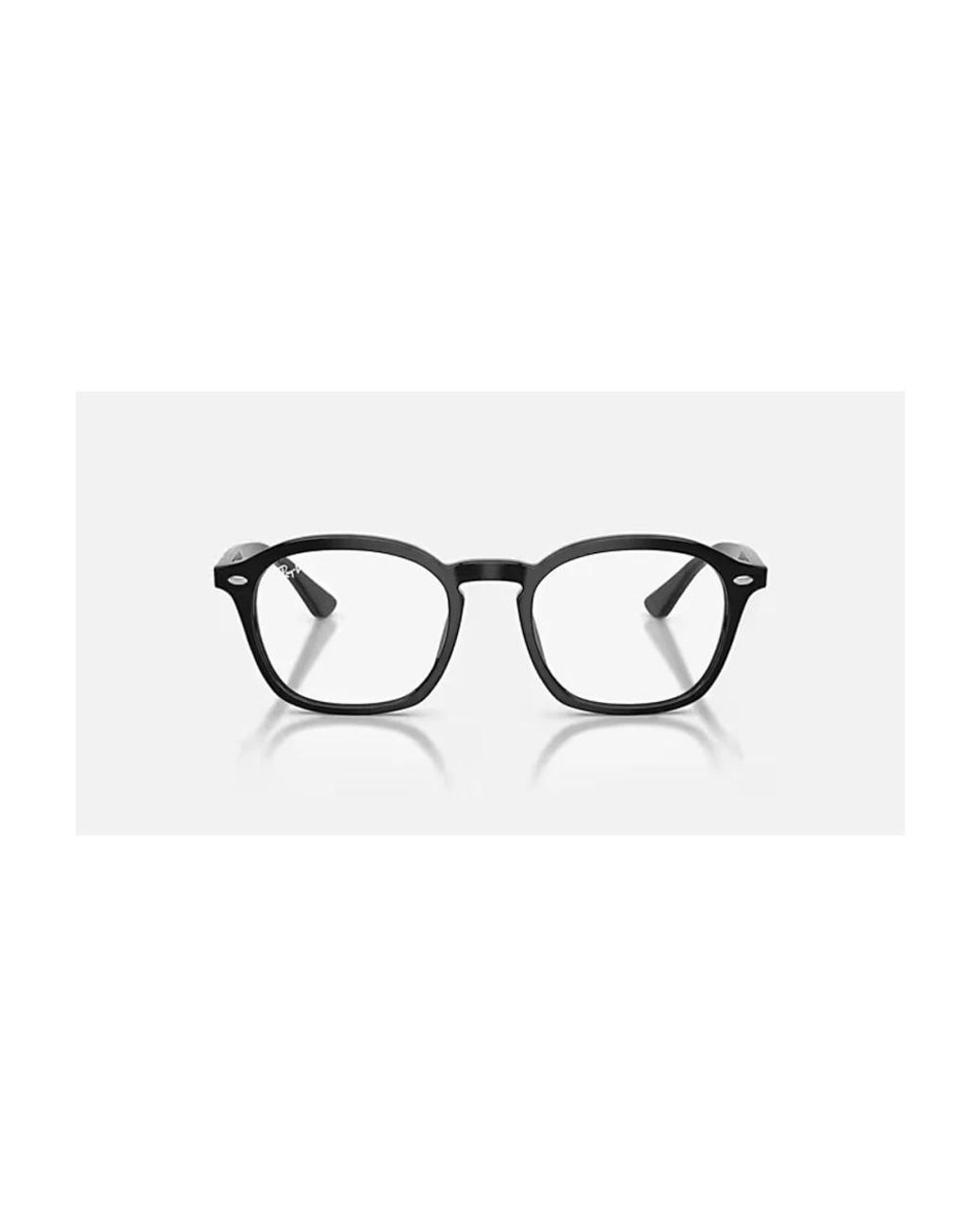 Ray-Ban Black Rb5451 Brillengestell
