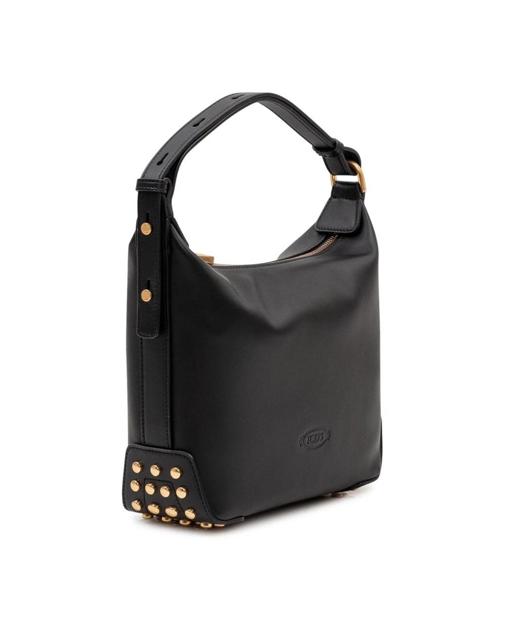 Tod's Black Shoulder Bags