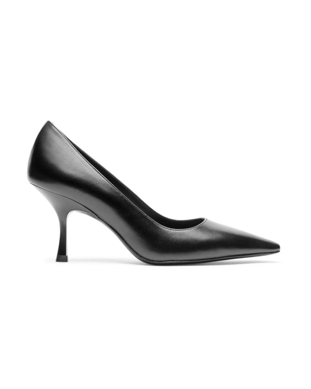 Stuart Weitzman Black Pumps