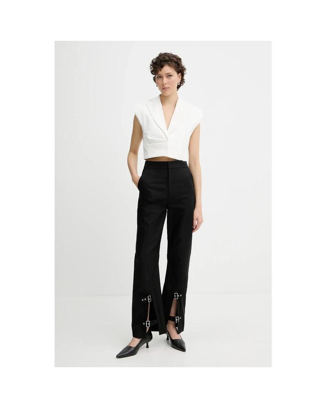Vests di IRO in White