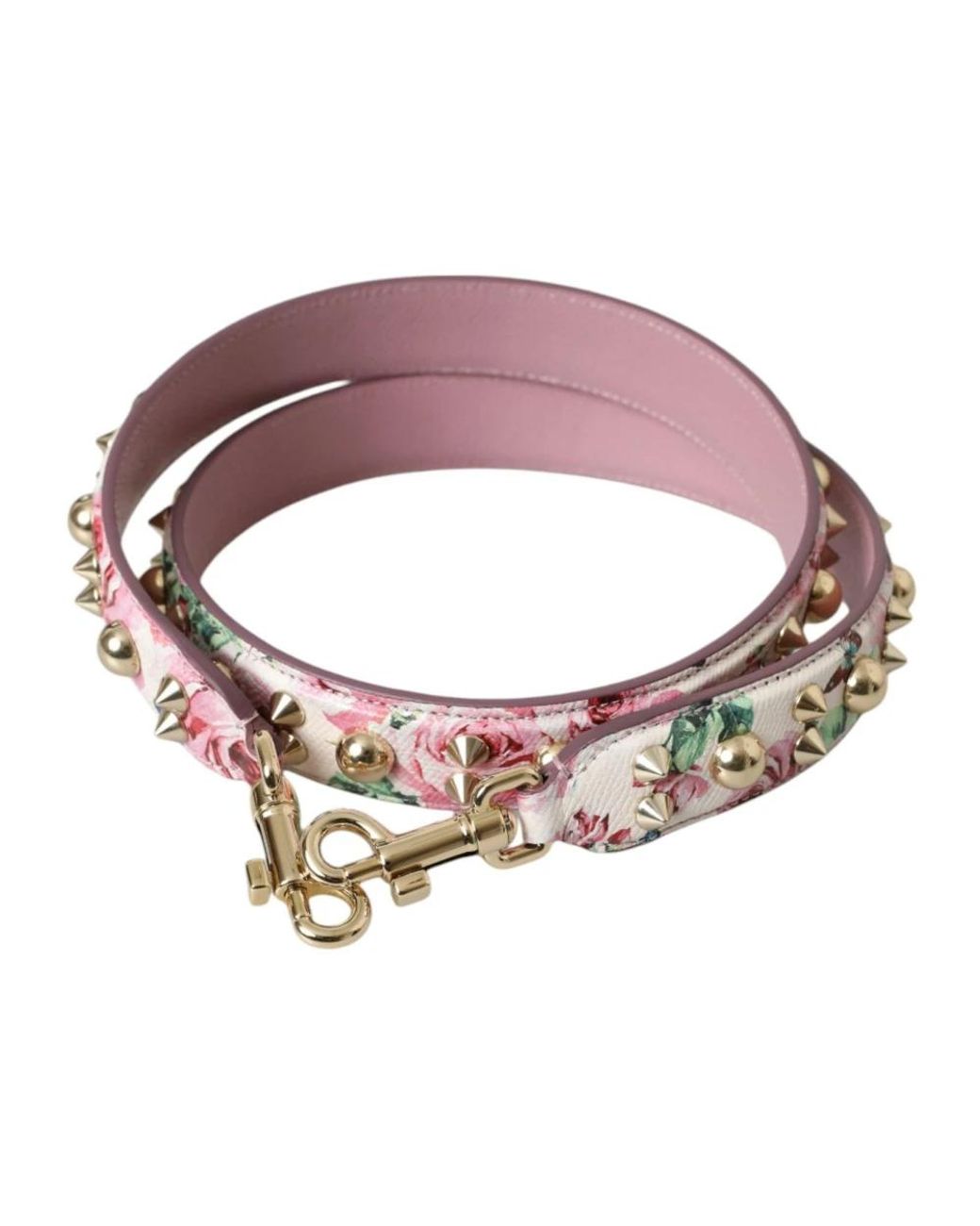 Dolce & Gabbana Pink Bag Accessories
