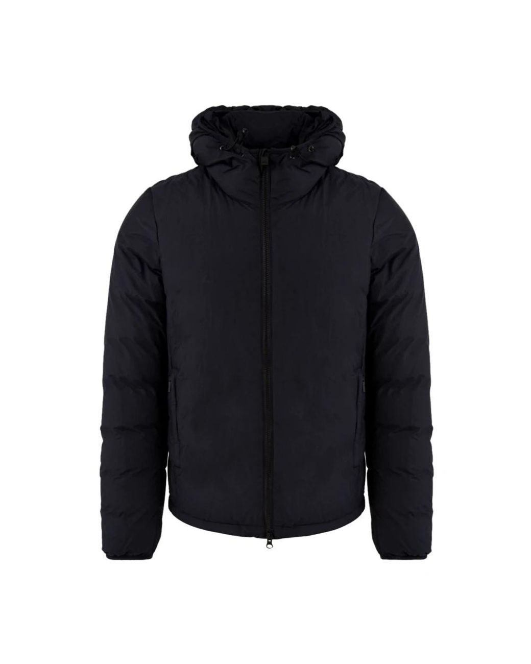Aspesi Blue Winter Jackets for men