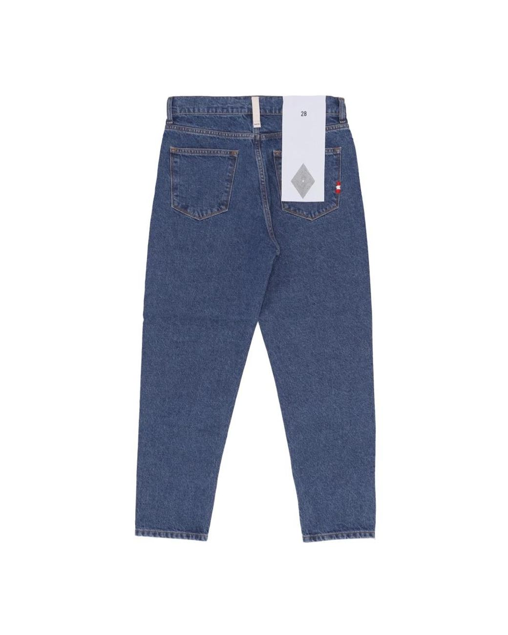 AMISH Blue Slim Fit Jeans for men