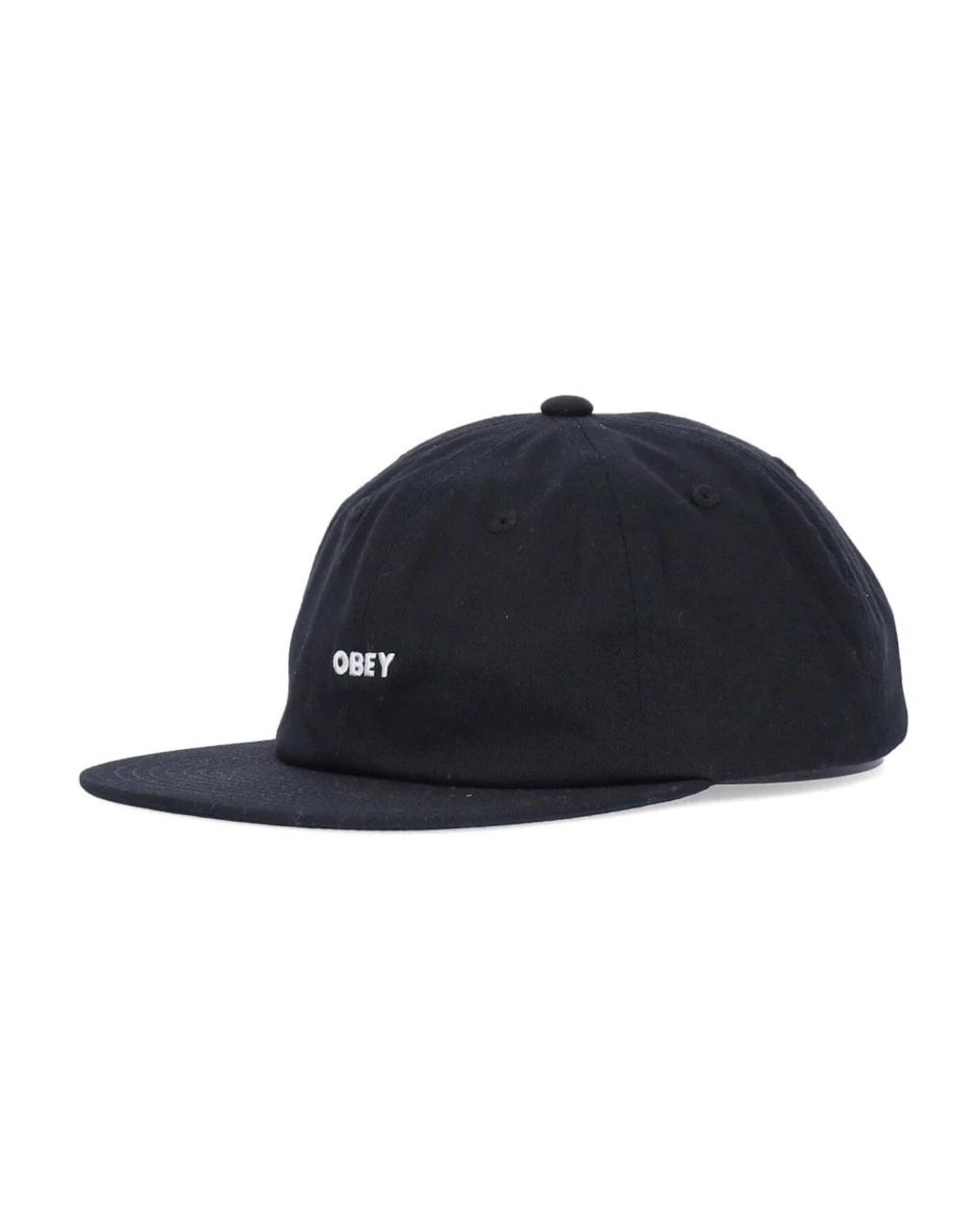 Obey Blue Hats & Caps for men