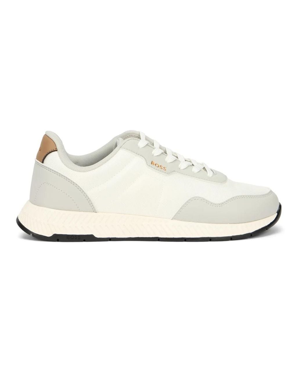 Boss White Sneakers for men
