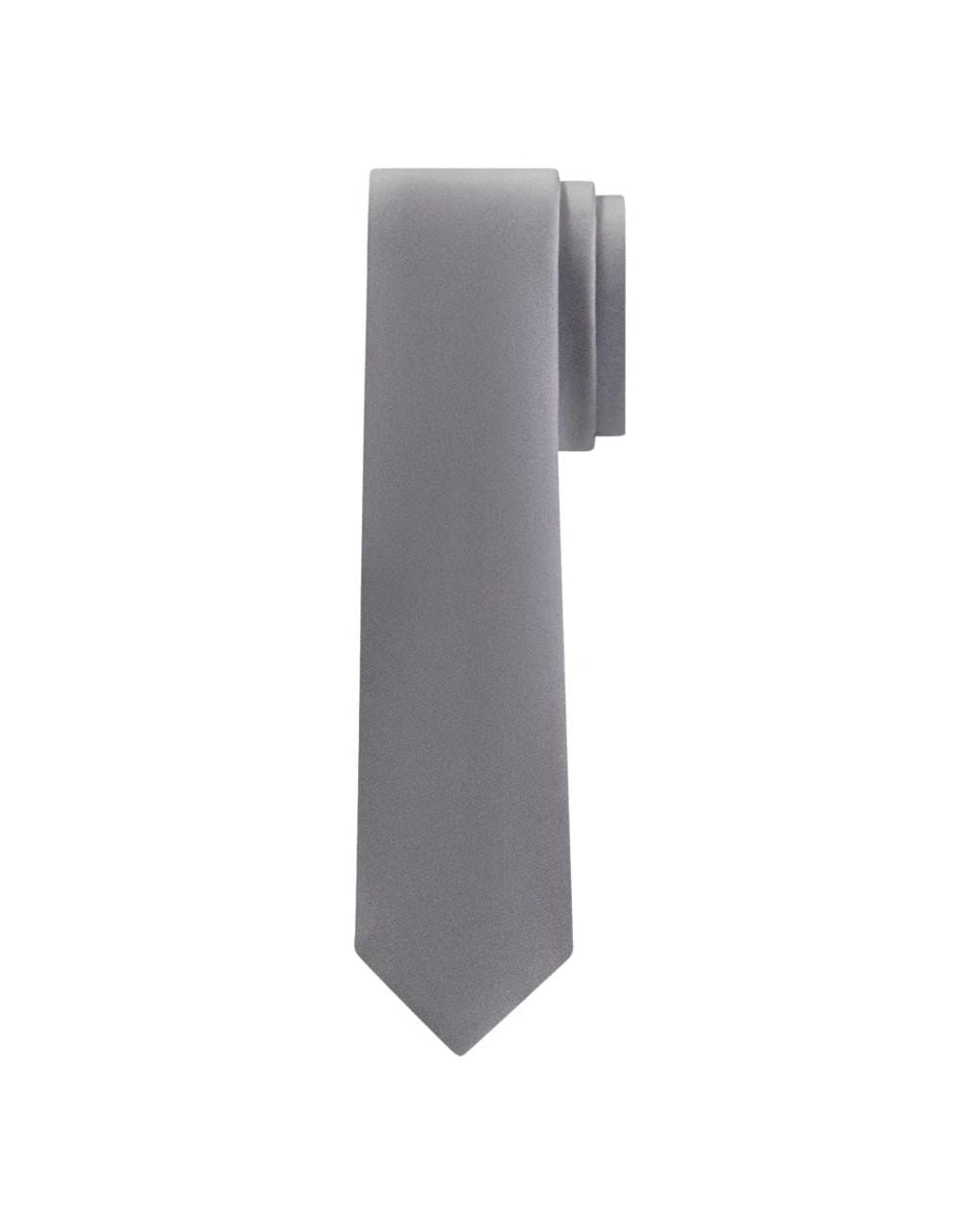 Ties di Michael Kors in Gray da Uomo