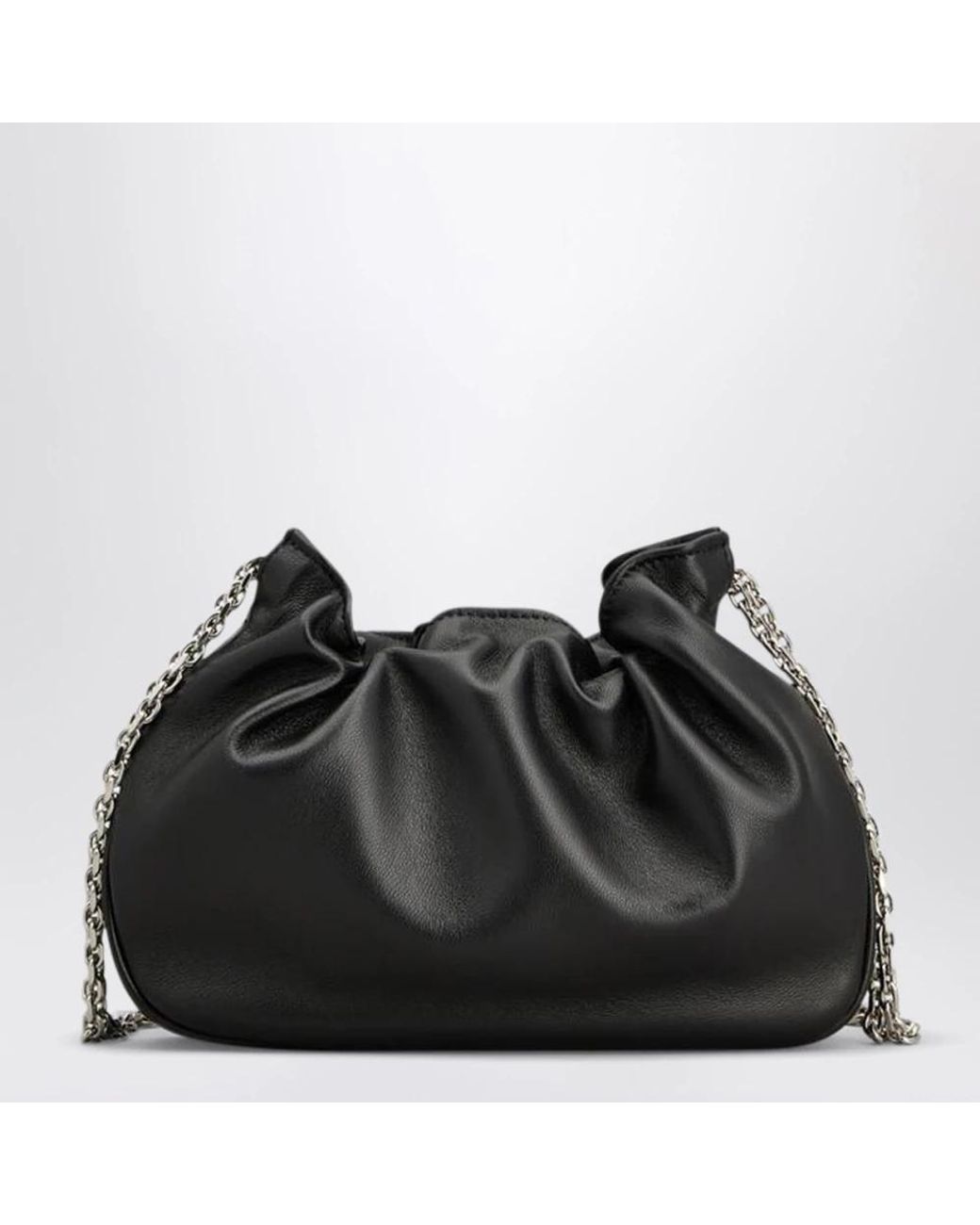 Roger Vivier Black Bucket Bags