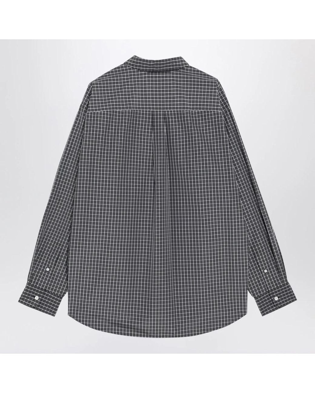 Loewe Gray Casual Shirts for men