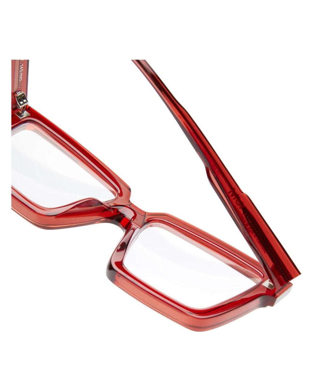 Kuboraum Red Glasses