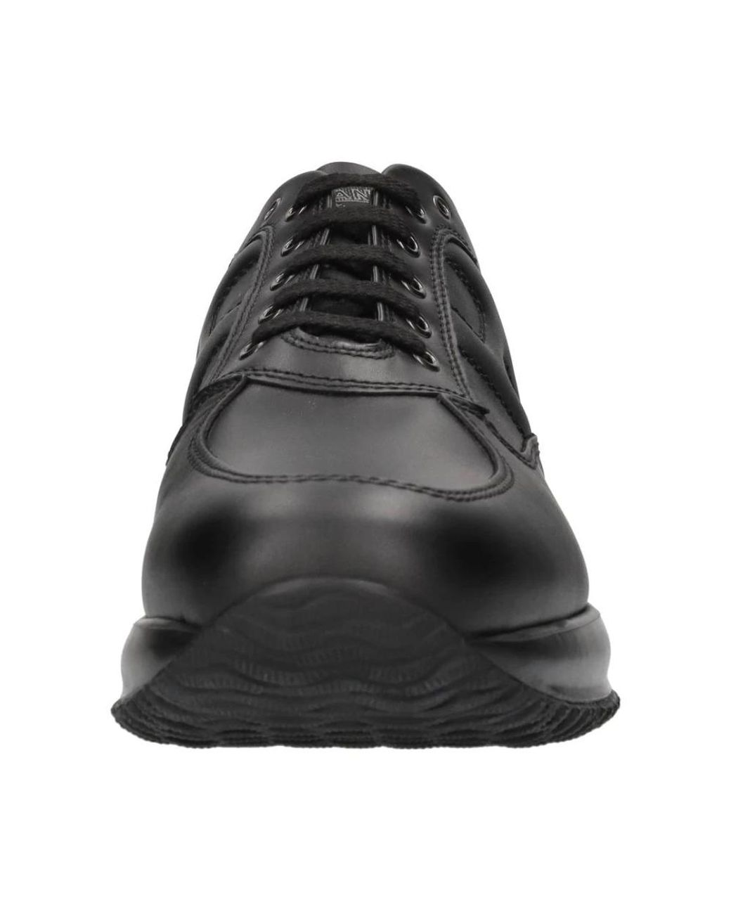 Hogan Black Sneakers for men