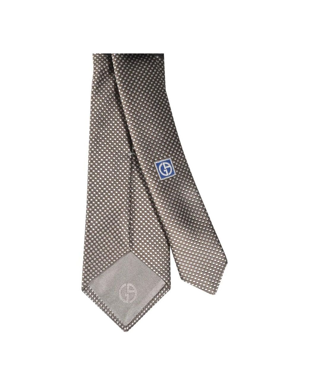 Giorgio Armani Green Ties for men
