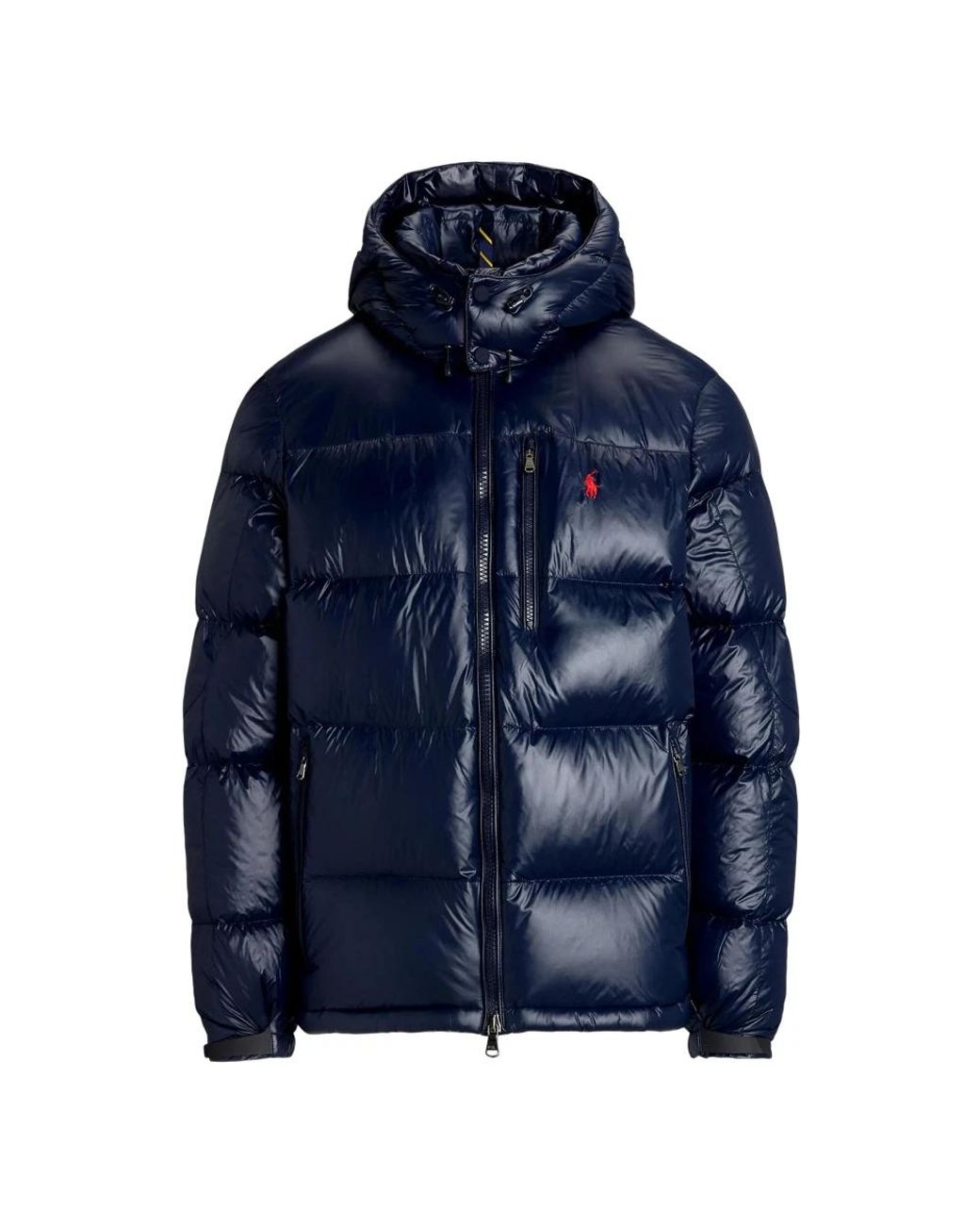 Polo Ralph Lauren Winterjas in het Blue voor heren