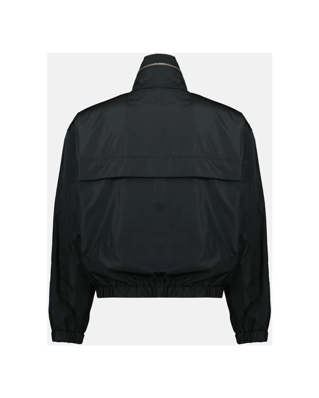 AMI Ami De Coeur Jacket in het Black voor heren
