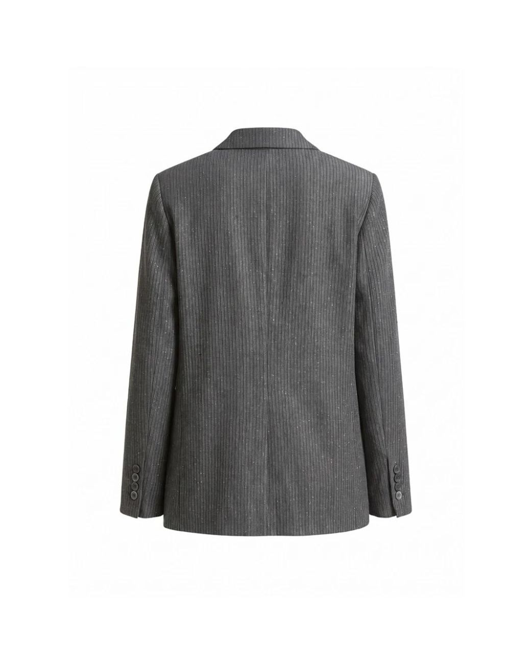 Peserico Gray Blazers