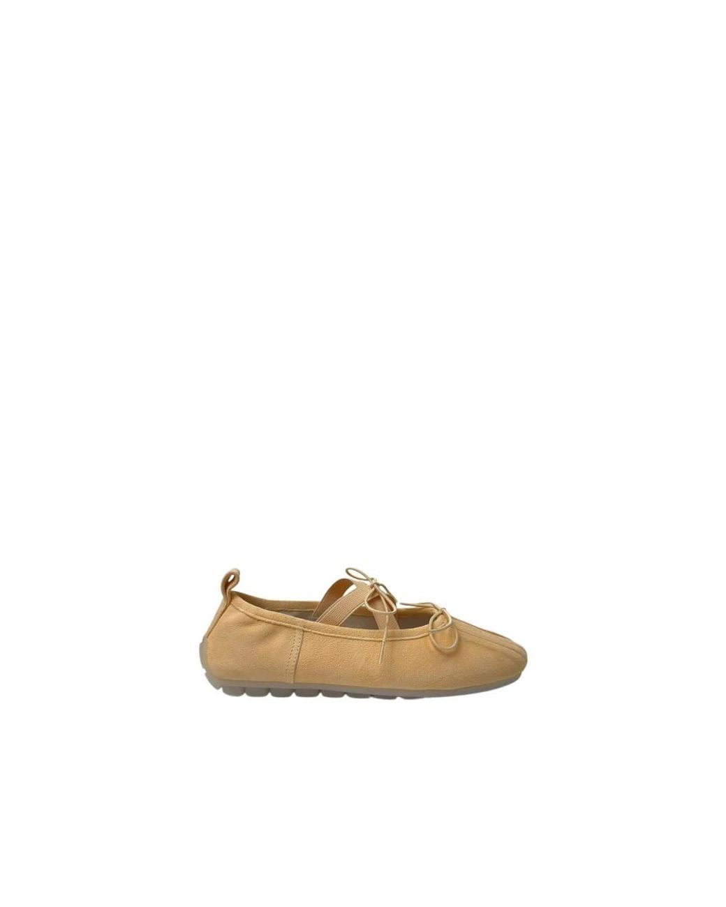 Ballerinas Simone Rocha en coloris Metallic