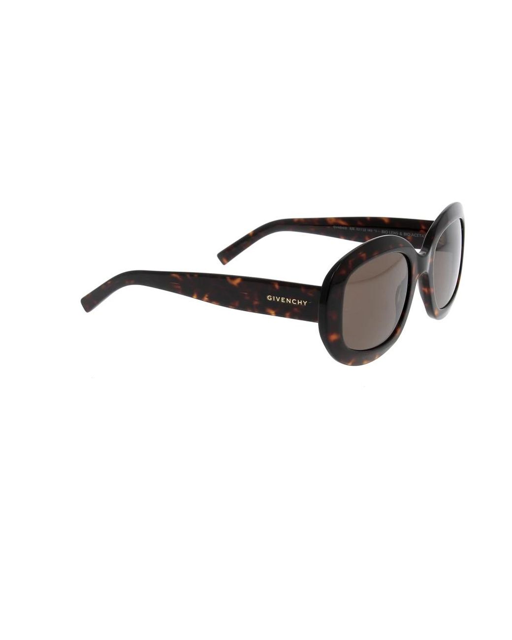 Givenchy Brown Sonnenbrille