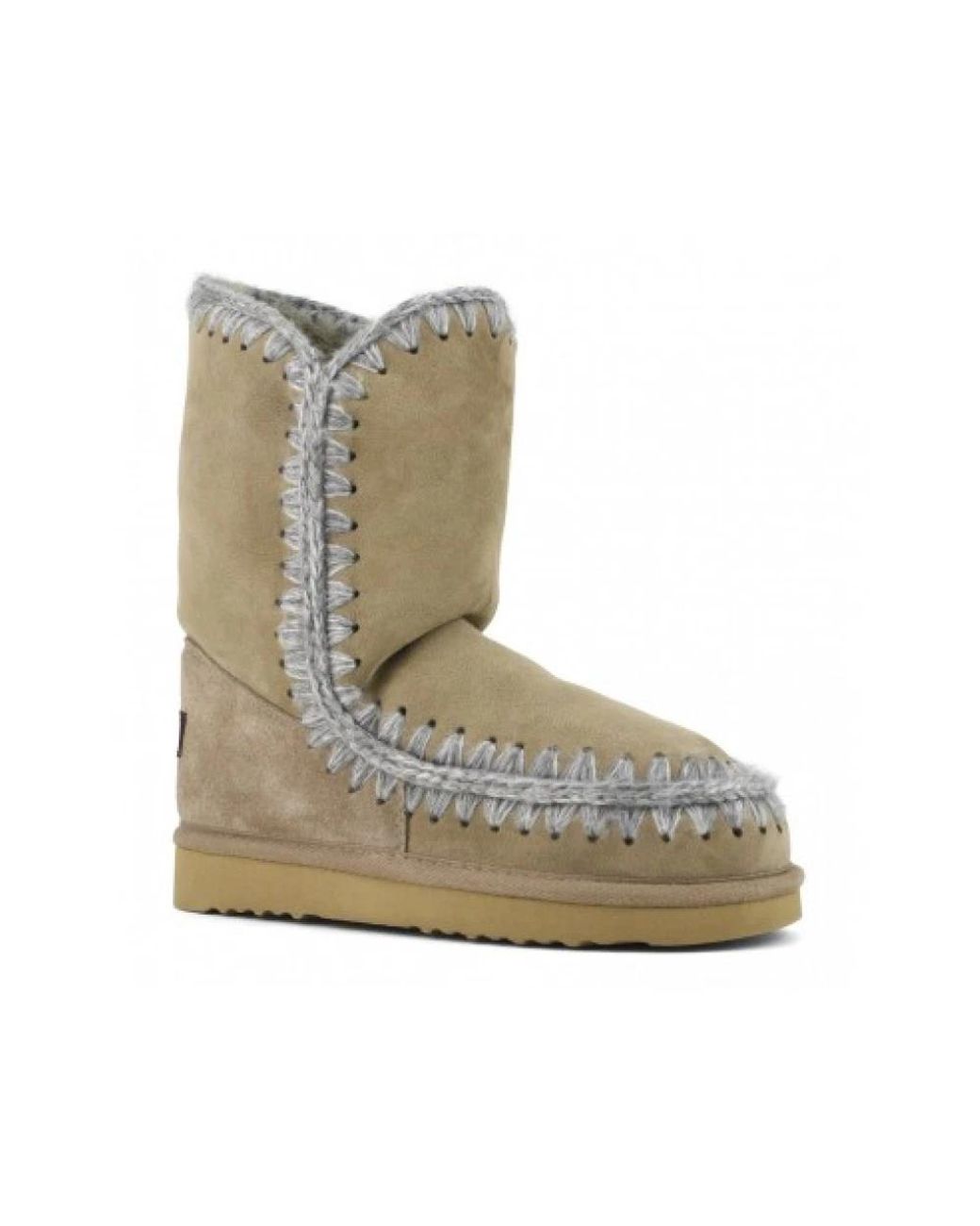 Mou Natural Winterstiefel