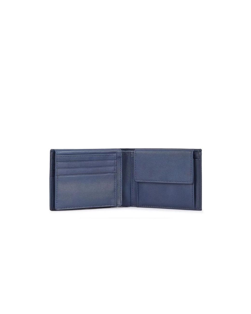 Wallets & Cardholders Piquadro de hombre de color Blue