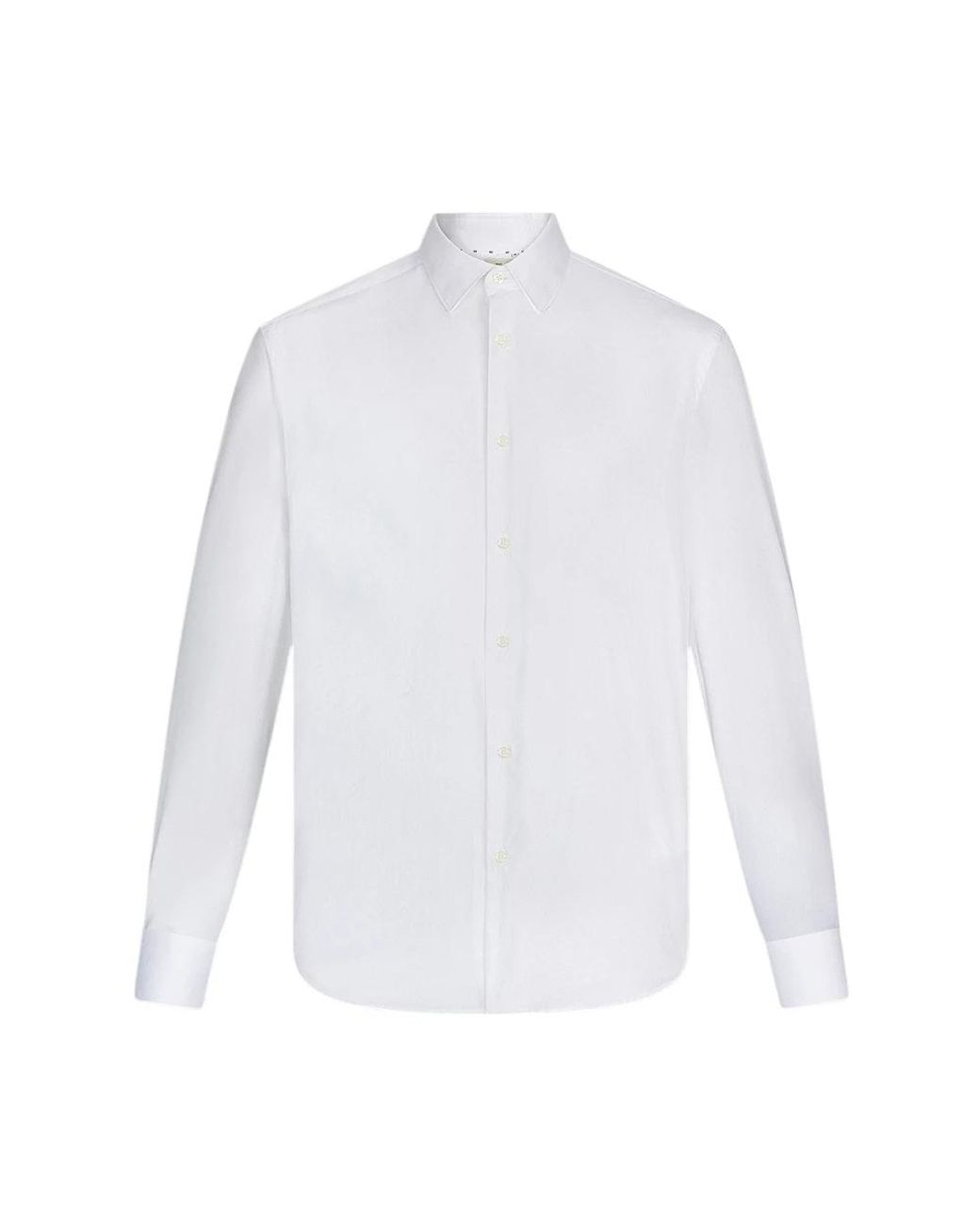 Liu Jo White Casual Shirts for men