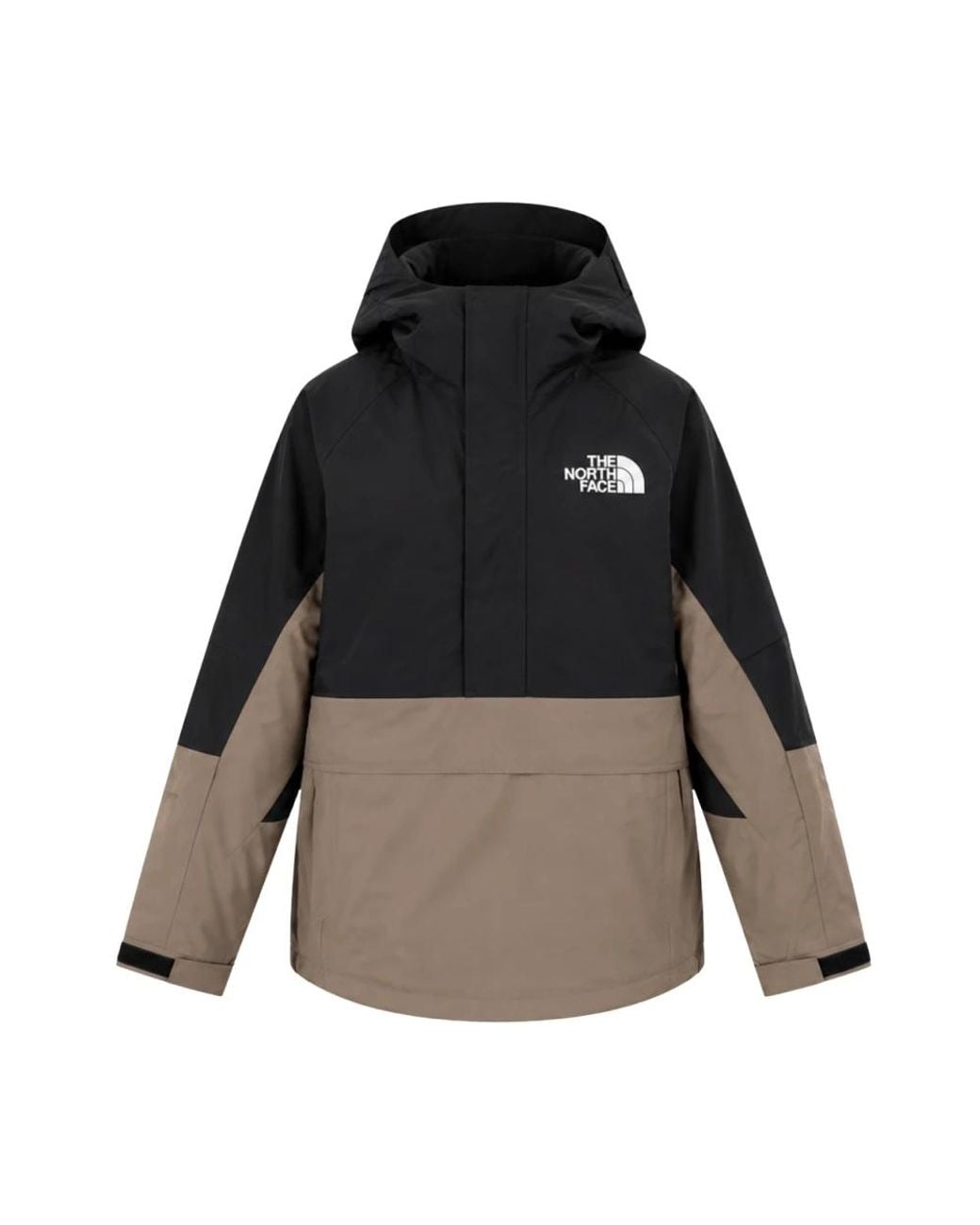 The North Face Ski Jas in het Gray