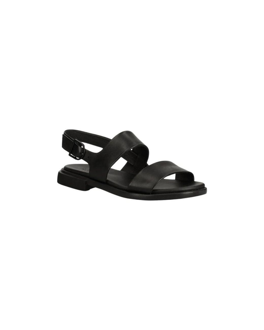 Flat Sandals Camper en coloris Black