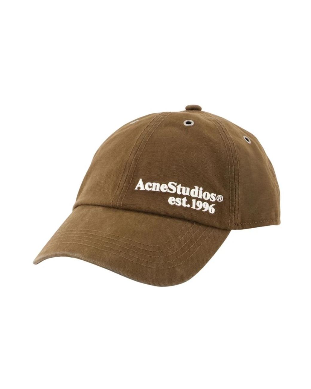 Acne Brown Hats & Caps