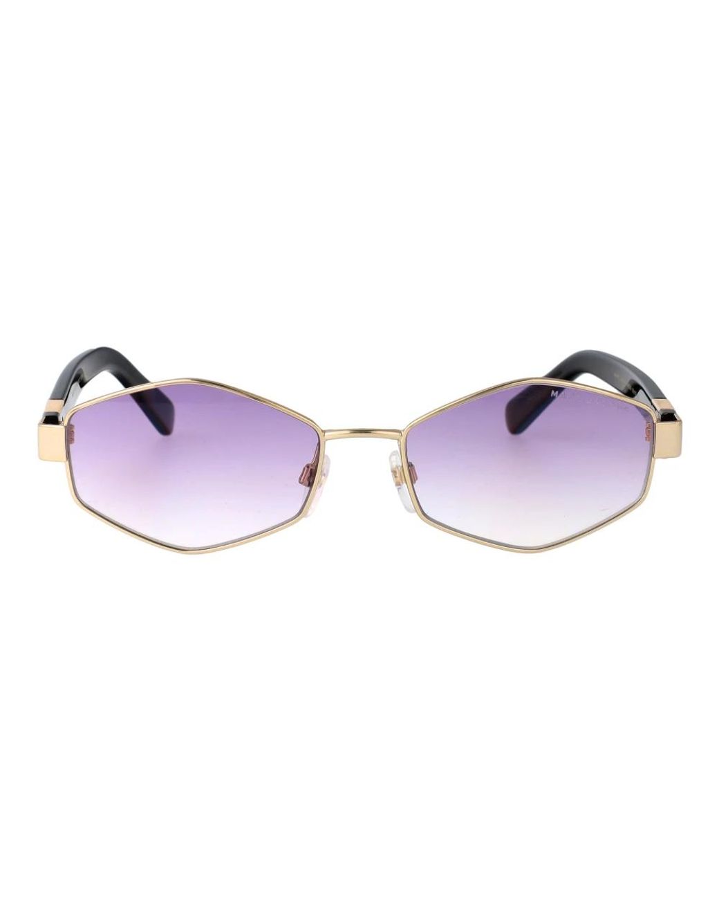 Marc Jacobs Yellow Sunglasses