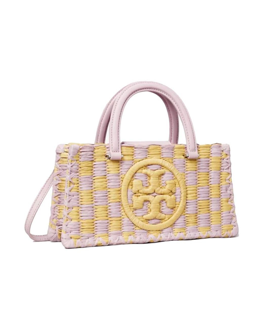 Tory Burch Metallic Handbags