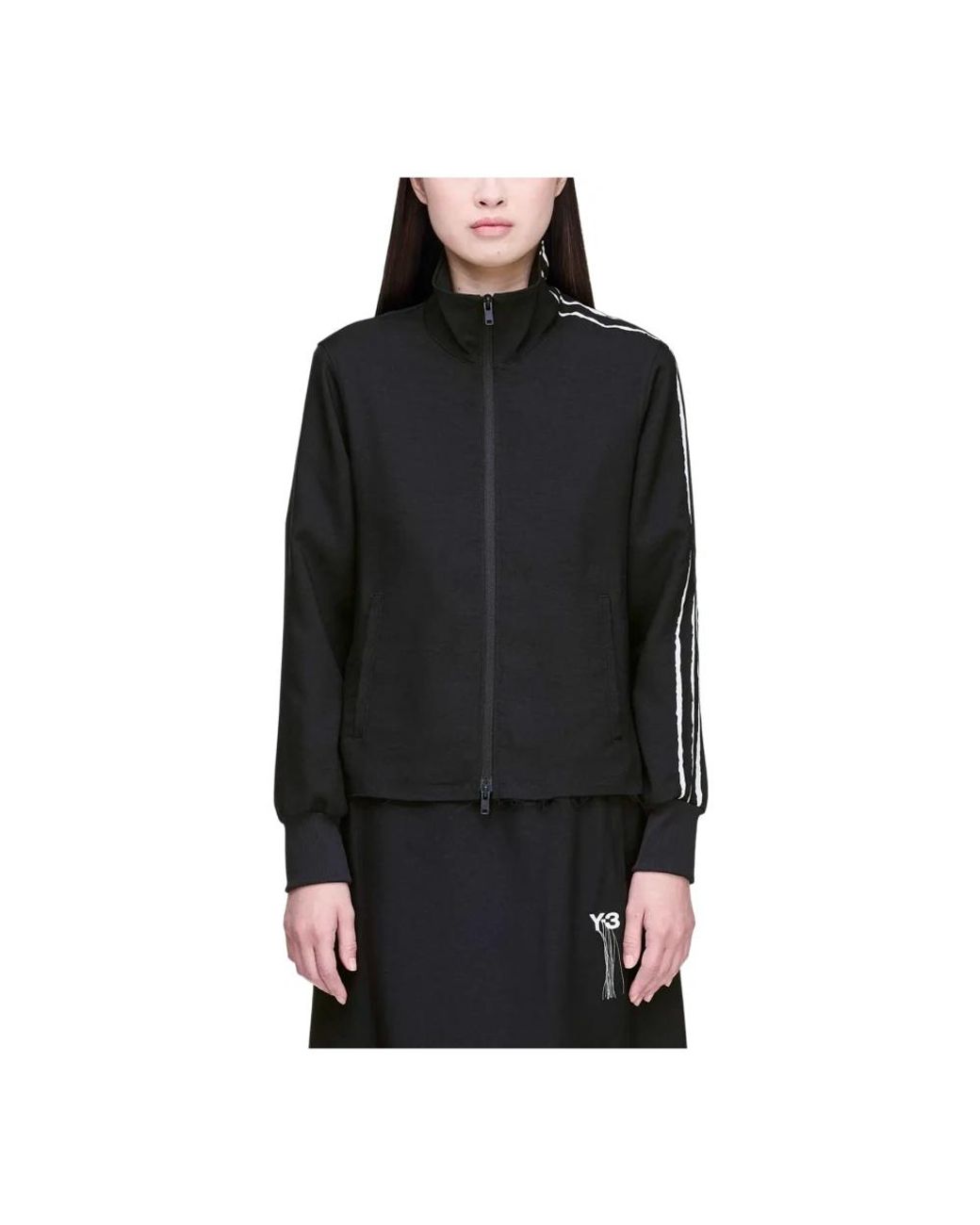 Training Jackets Adidas en coloris Black